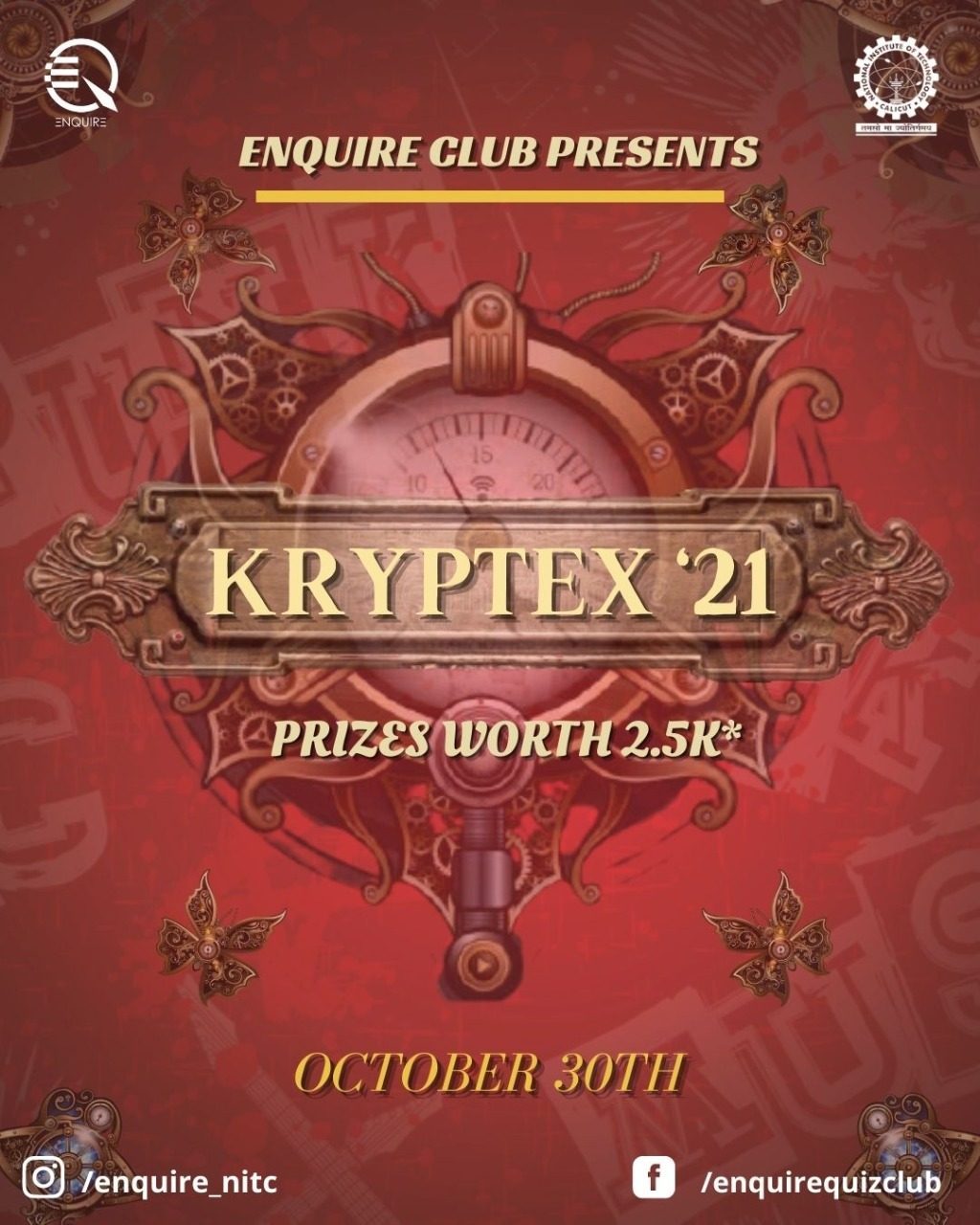 Kryptex Band