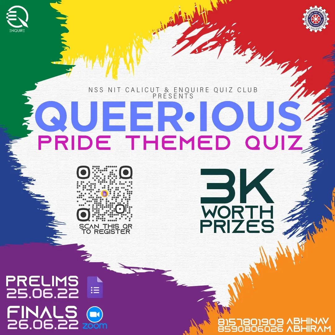 Queerious Band