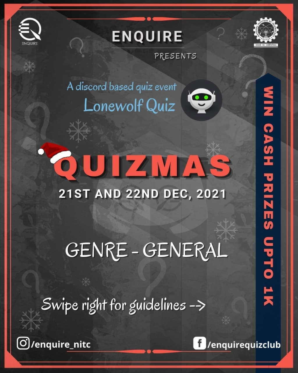 Quizmas Band
