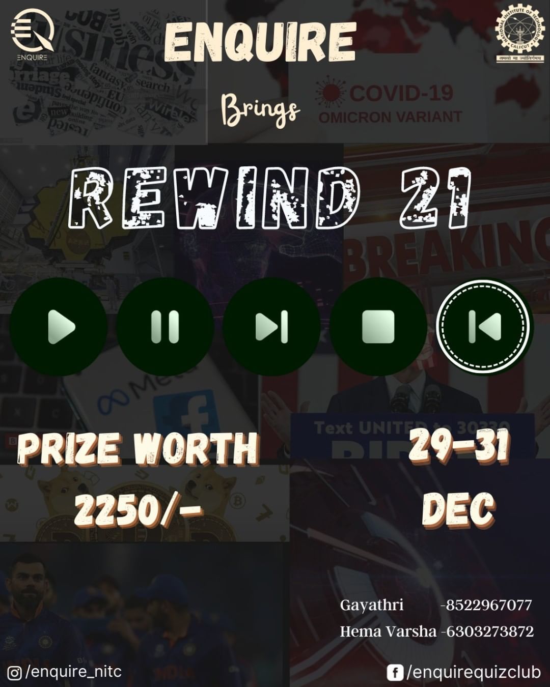 Rewind Band